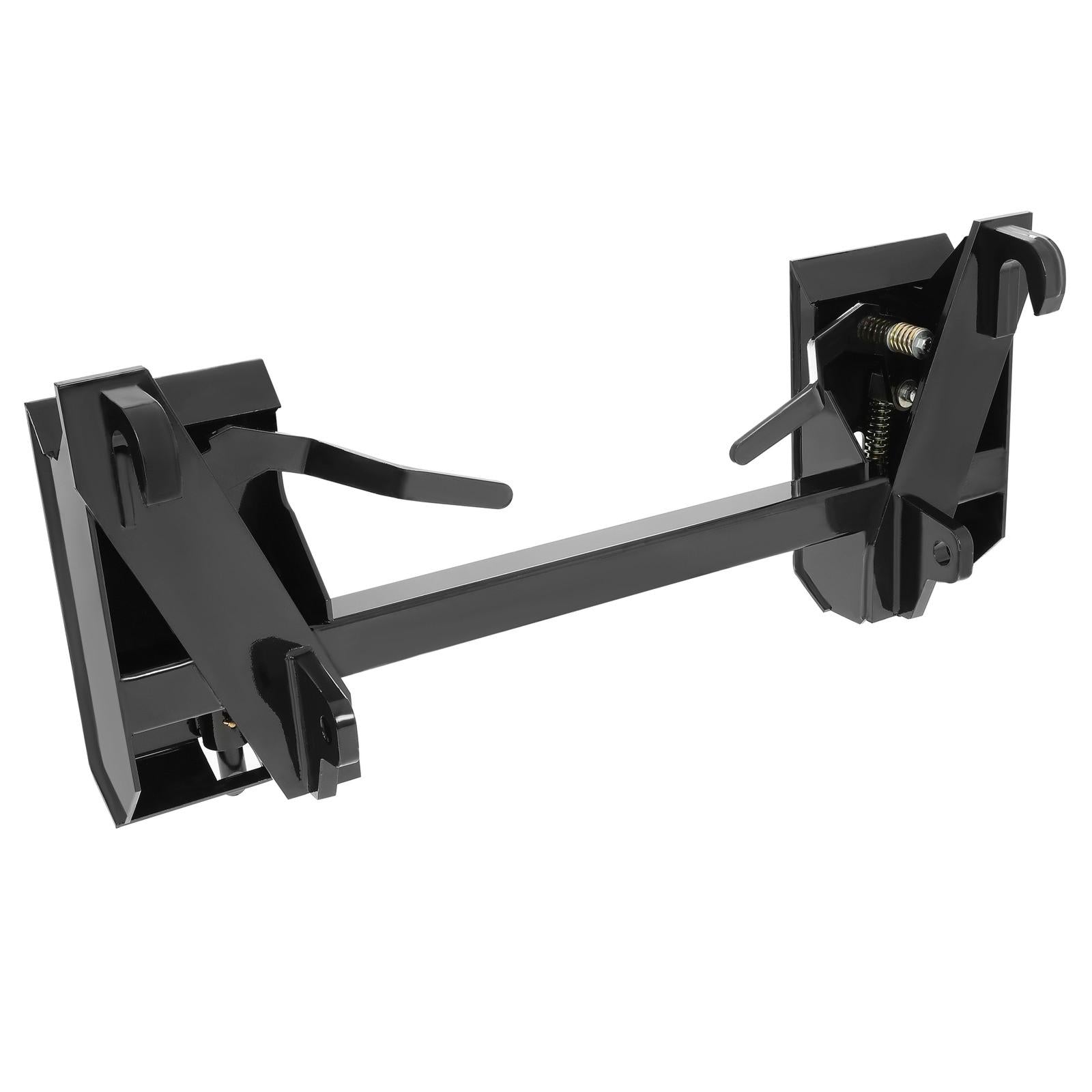 4000LBS Quick Tach Conversion Adapter Plate Attach For Global John Deere Loader