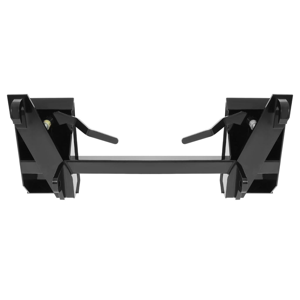 4000LBS Quick Tach Conversion Adapter Plate Attach For Global John Deere Loader