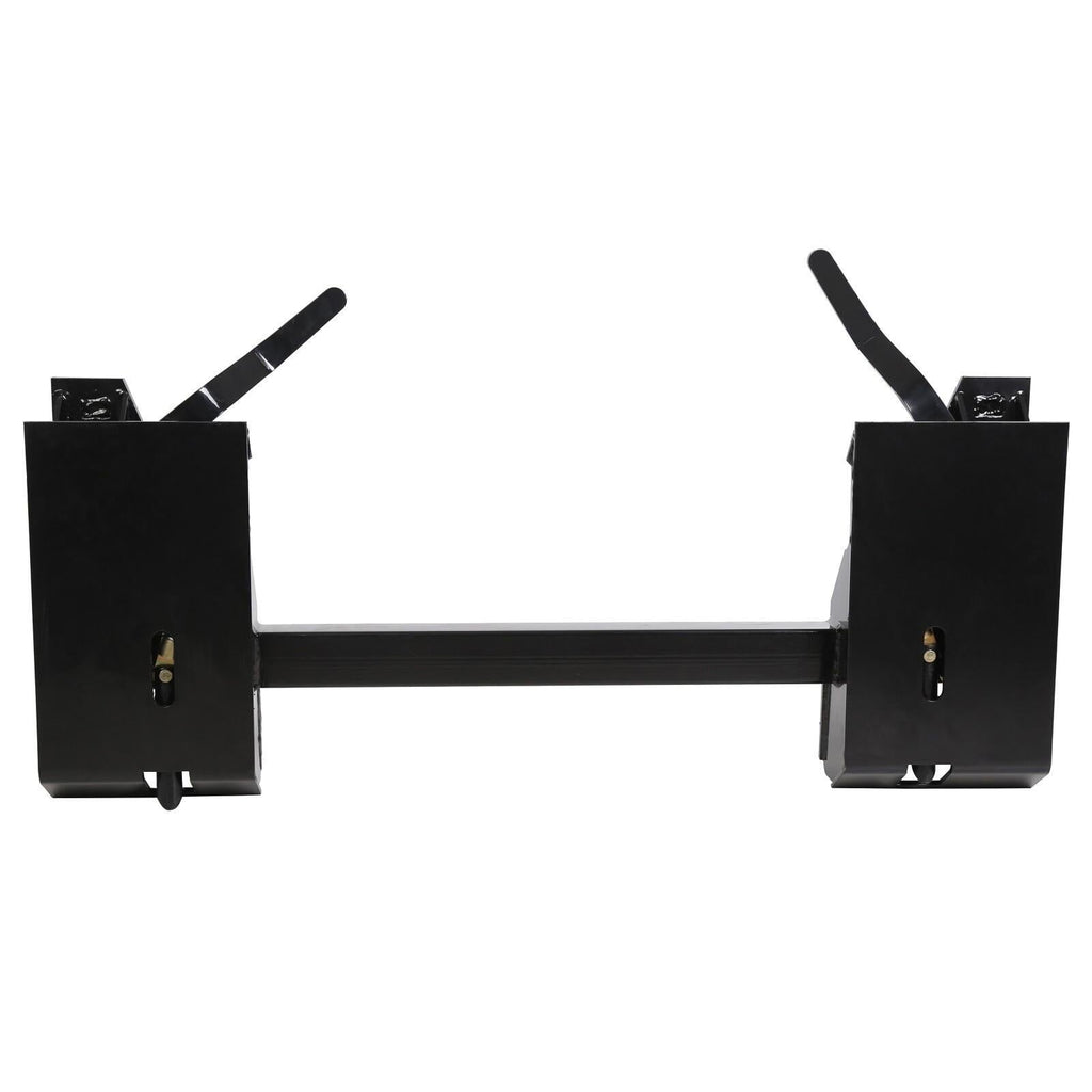 4000LBS Quick Tach Conversion Adapter Plate Attach For Global John Deere Loader