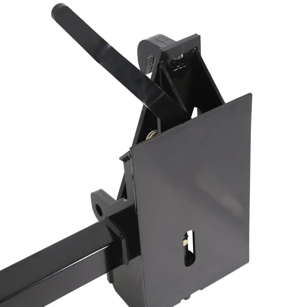 4000LBS Quick Tach Conversion Adapter Plate Attach For Global John Deere Loader