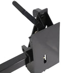 4000LBS Quick Tach Conversion Adapter Plate Attach For Global John Deere Loader