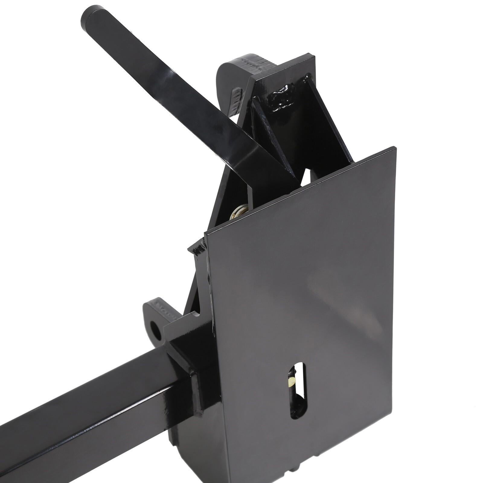 4000LBS Quick Tach Conversion Adapter Plate Attach For Global John Deere Loader