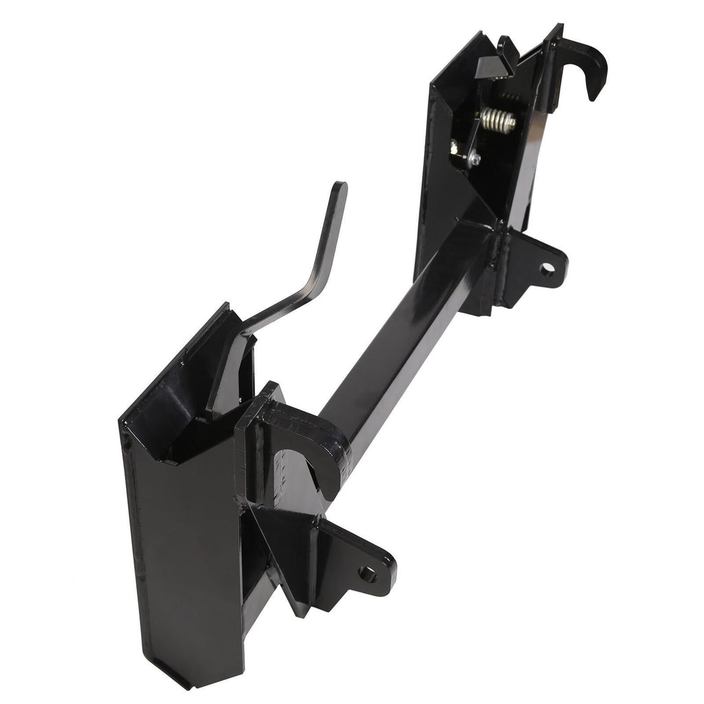 4000LBS Quick Tach Conversion Adapter Plate Attach For Global John Deere Loader