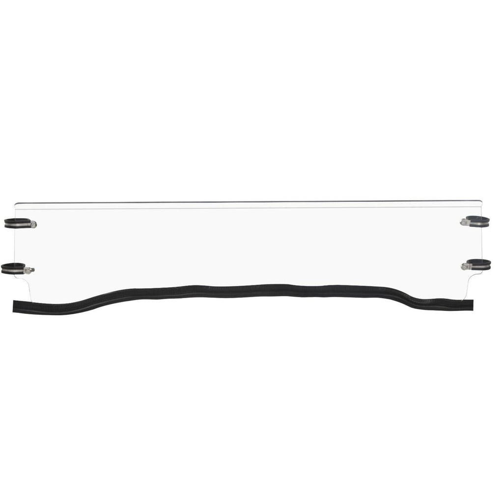 Clear Half Windshield For Polaris RZR 570/ 800/ /900 RZR XP Models 2/4 Seats