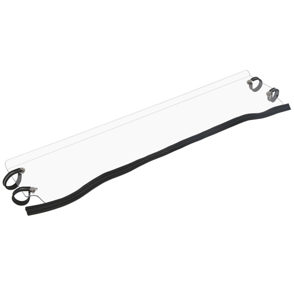 Clear Half Windshield For Polaris RZR 570/ 800/ /900 RZR XP Models 2/4 Seats