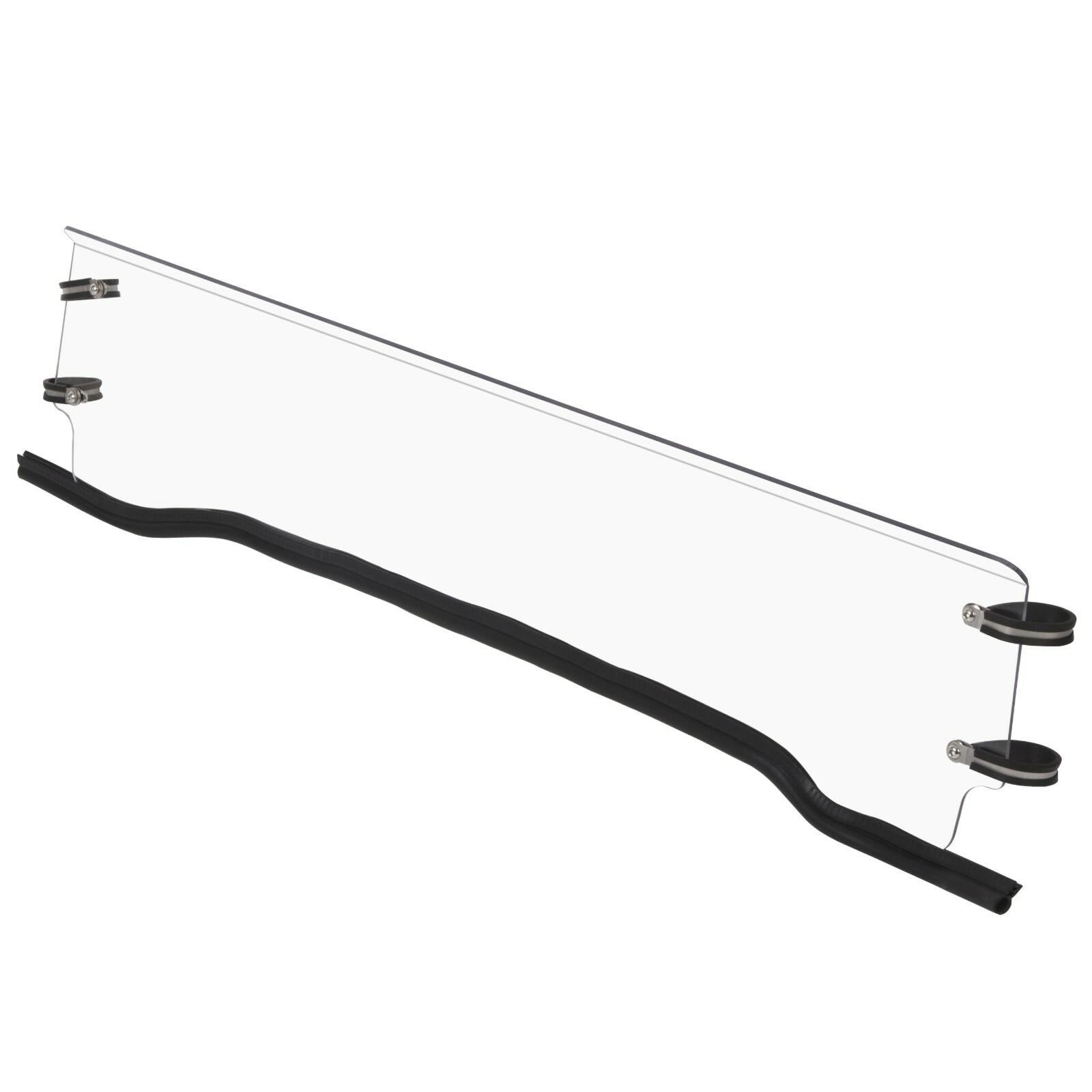 Clear Half Windshield For Polaris RZR 570/ 800/ /900 RZR XP Models 2/4 Seats
