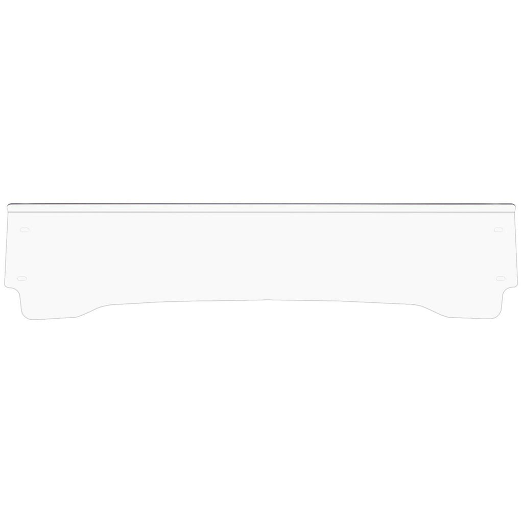 Clear Half Windshield For Polaris RZR 570/ 800/ /900 RZR XP Models 2/4 Seats