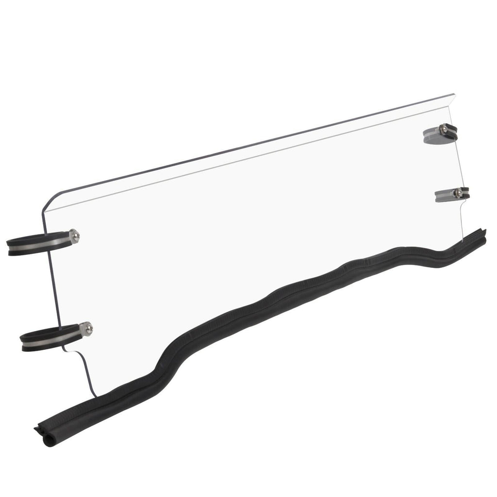 Clear Half Windshield For Polaris RZR 570/ 800/ /900 RZR XP Models 2/4 Seats