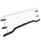 Clear Half Windshield For Polaris RZR 570/ 800/ /900 RZR XP Models 2/4 Seats