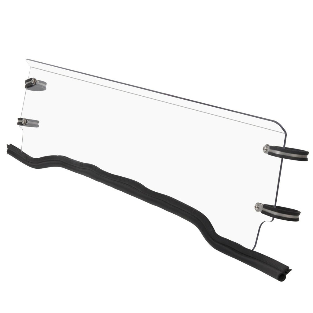 Clear Half Windshield For Polaris RZR 570/ 800/ /900 RZR XP Models 2/4 Seats