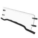 Clear Half Windshield For Polaris RZR 570/ 800/ /900 RZR XP Models 2/4 Seats