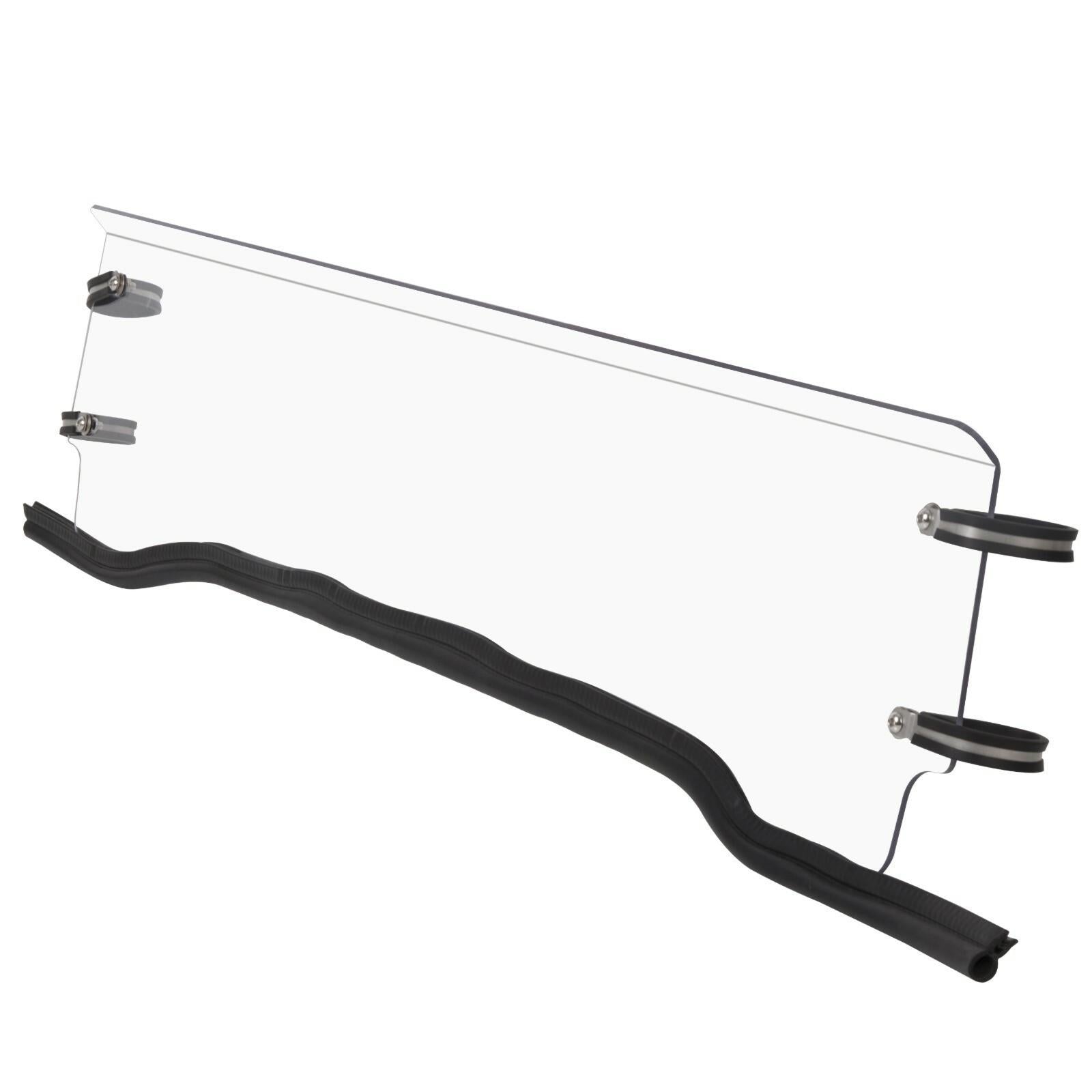 Clear Half Windshield For Polaris RZR 570/ 800/ /900 RZR XP Models 2/4 Seats