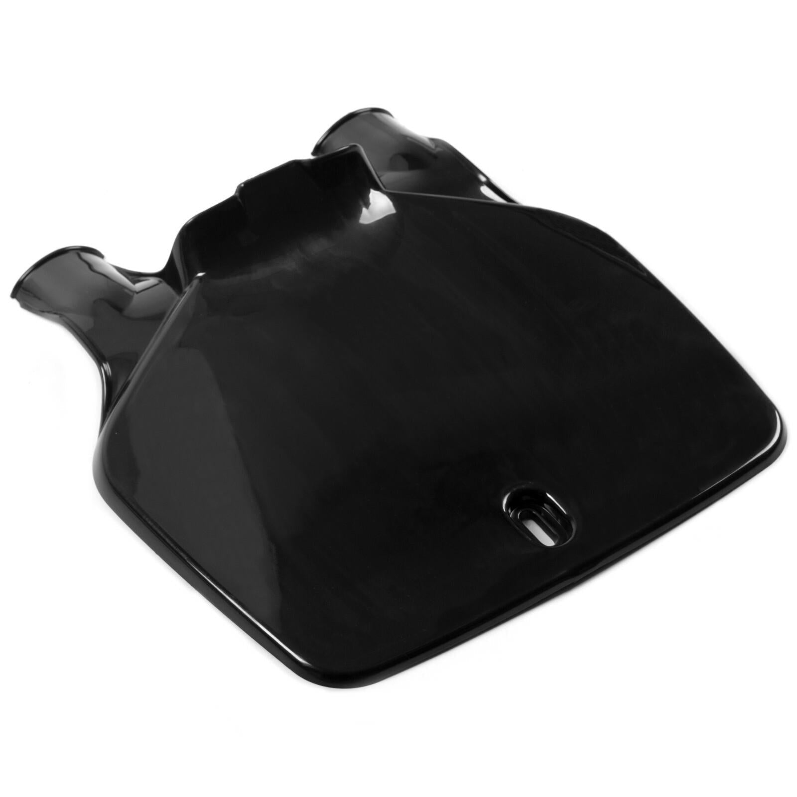 Black Restyle Plastic Kit Fairing Bodywork For KAWASAKI KX125 KX250 1999-2002