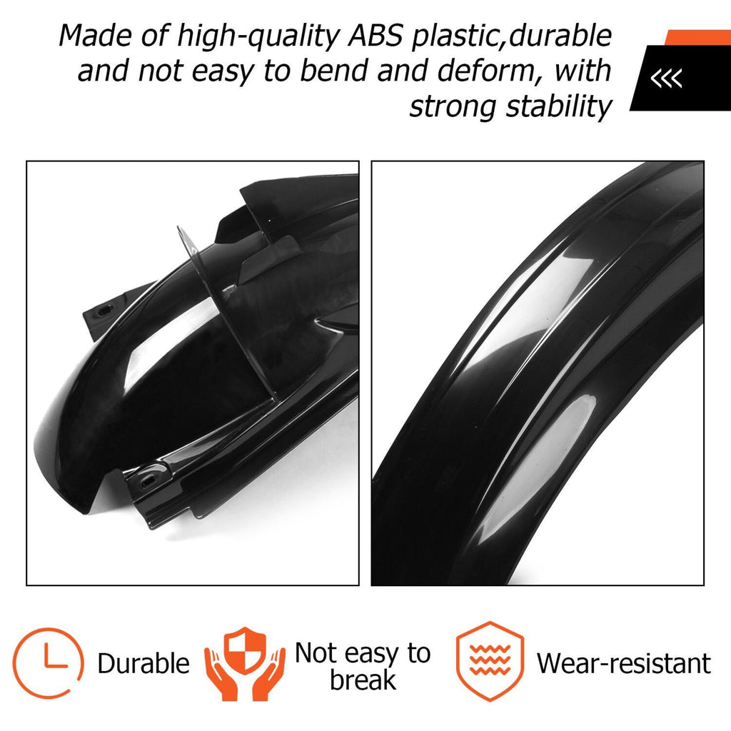 Black Restyle Plastic Kit Fairing Bodywork For KAWASAKI KX125 KX250 1999-2002