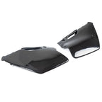 Black Complete Plastic Bodywork kit For KAWASAKI KX125 KX250 1994 1995 1996-1998