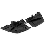 Black Complete Plastic Bodywork kit For KAWASAKI KX125 KX250 1994 1995 1996-1998