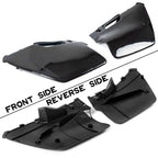 Black Complete Plastic Bodywork kit For KAWASAKI KX125 KX250 1994 1995 1996-1998