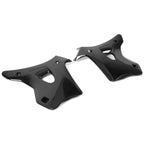 Black Complete Plastic Bodywork kit For KAWASAKI KX125 KX250 1994 1995 1996-1998