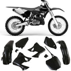 Fairing BodyWork Plastic Kit For Yamaha YZ125 YZ250 1996-1998 1999 2000 2001