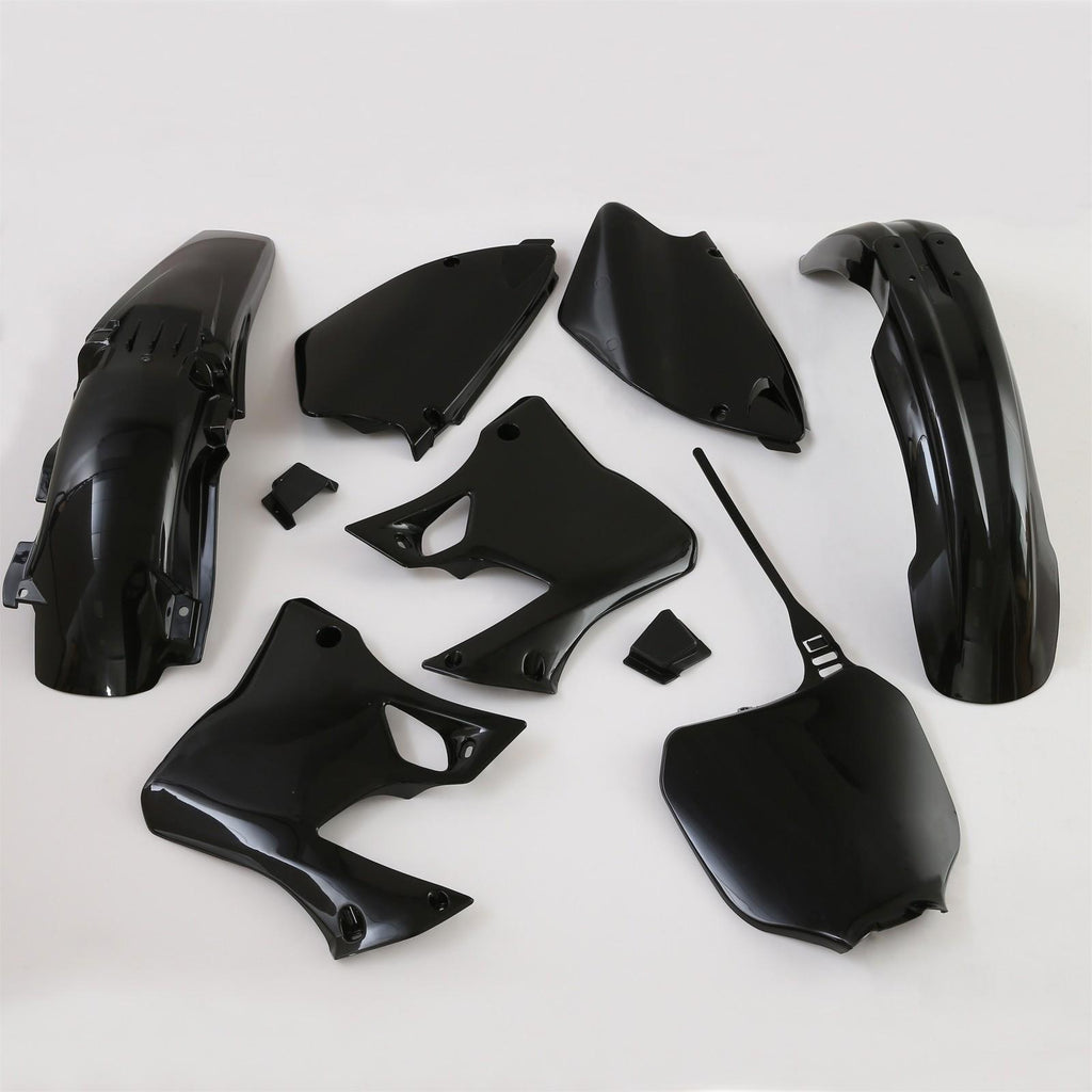 Fairing BodyWork Plastic Kit For Yamaha YZ125 YZ250 1996-1998 1999 2000 2001