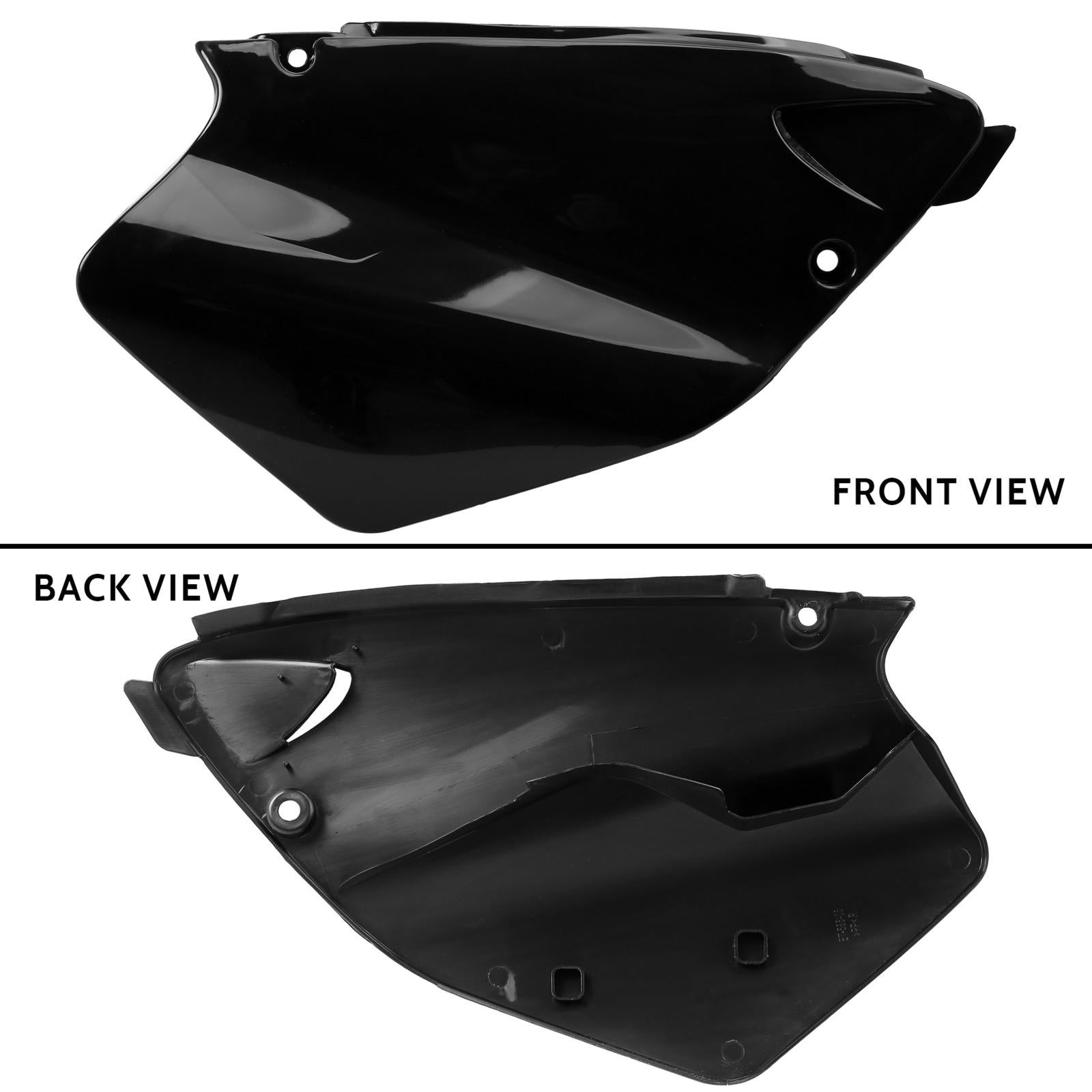 Fairing BodyWork Plastic Kit For Yamaha YZ125 YZ250 1996-1998 1999 2000 2001