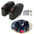 Hard Saddle Bags Bracket For Yamaha Honda Trunk Luggage Motorcycle accessories