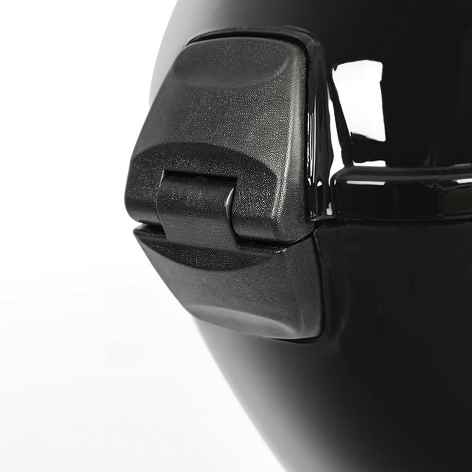 Hard Saddle Bags Bracket For Yamaha Honda Trunk Luggage Motorcycle accessories