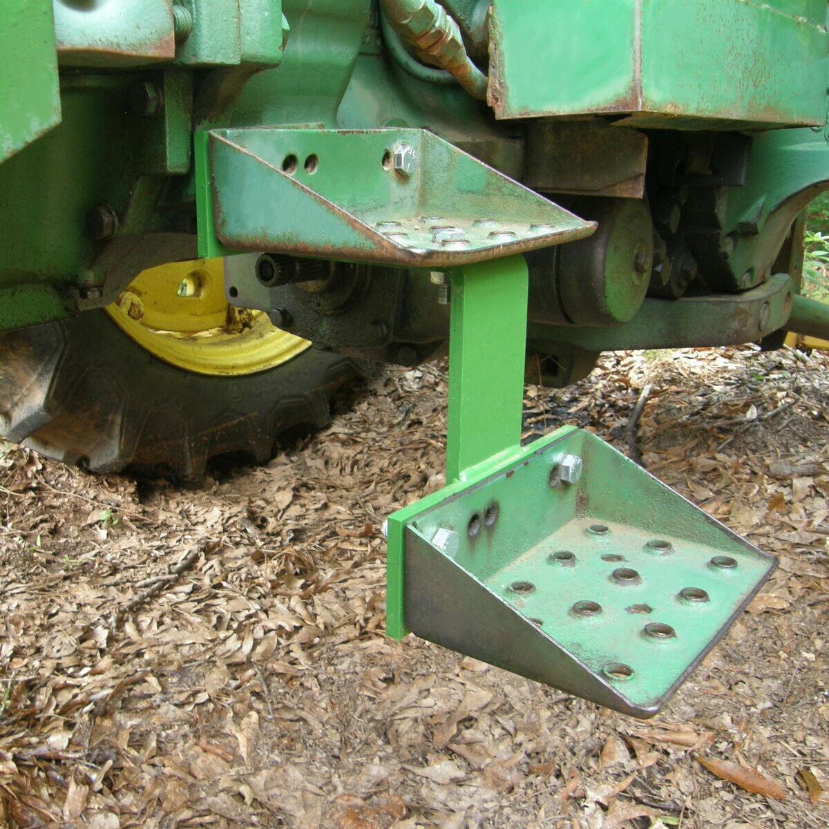 Step Extension For John Deere 2510 3010 4010 2520 3020 4020 Spray Finish