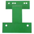 Step Extension For John Deere 2510 3010 4010 2520 3020 4020 Spray Finish