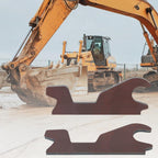 For John Deere 50G 50D Bucket MINI Excavator 60D 60G Quick Change Attachment Ear