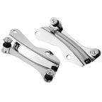 4-Point Docking Hardware Kit For Harley Luggage Trunk Touring Street Glide 14-25
