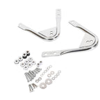 Quick Detach 2 up Luggage Trunk Rack + Docking Kits For Harley 97-08 Touring