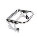 Quick Detach 2 up Luggage Trunk Rack + Docking Kits For Harley 97-08 Touring