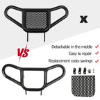 Front Bumper Guard Bar For Honda Sportrax TRX 450R 400EX TRX450R TRX400EX