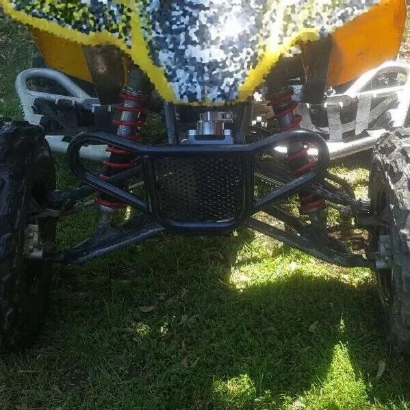 Front Bumper Guard Bar For Honda Sportrax TRX 450R 400EX TRX450R TRX400EX