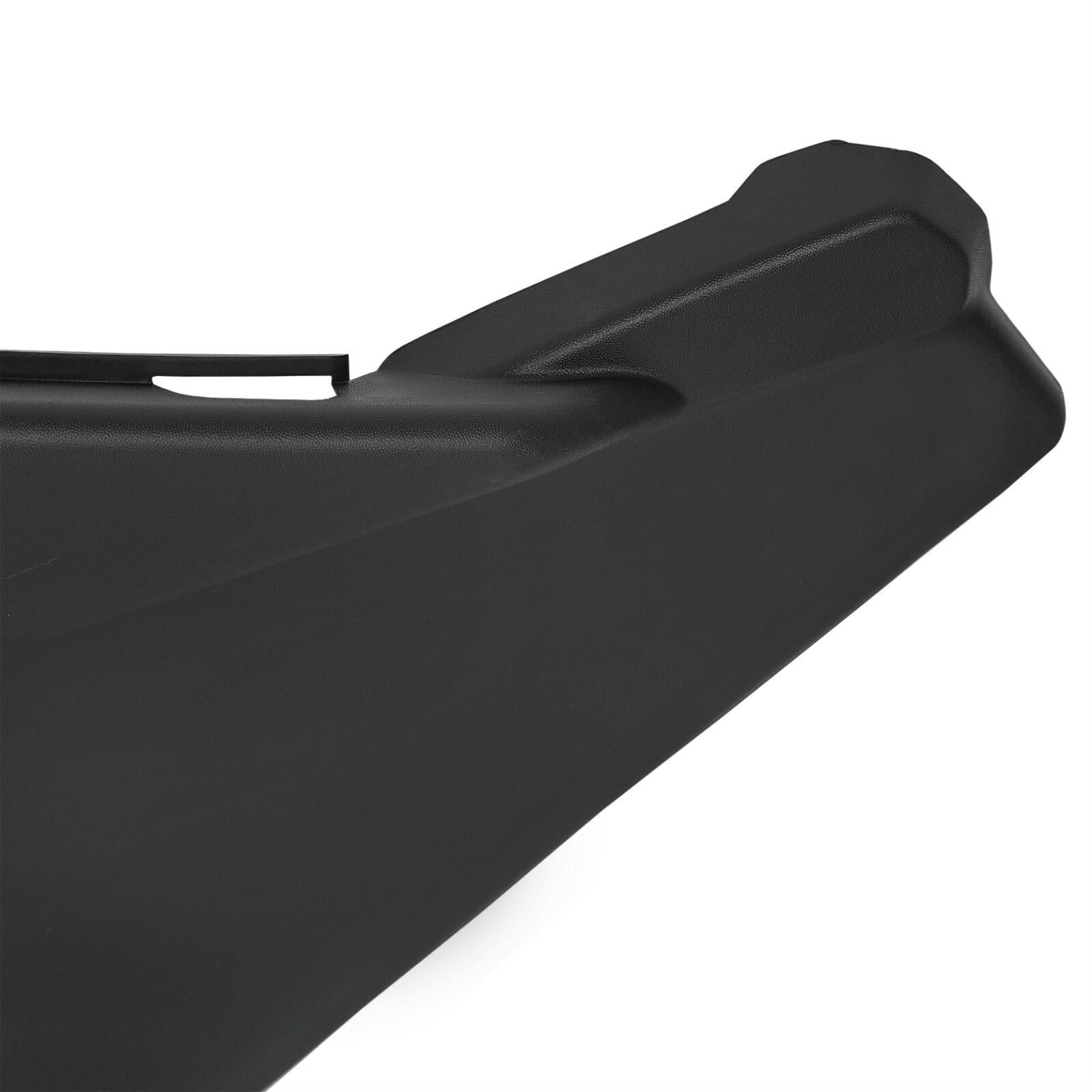 For 2017-2025 Can Am Maverick X3 Max Front & Rear Lower Door Panels Inserts Kit