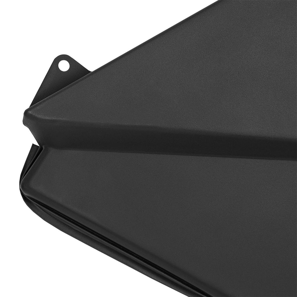 For 2017-2025 Can Am Maverick X3 Max Front & Rear Lower Door Panels Inserts Kit