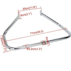 Engine Guard Highway Crash Bar For Harley Street Electra Road Glide 1997-2008