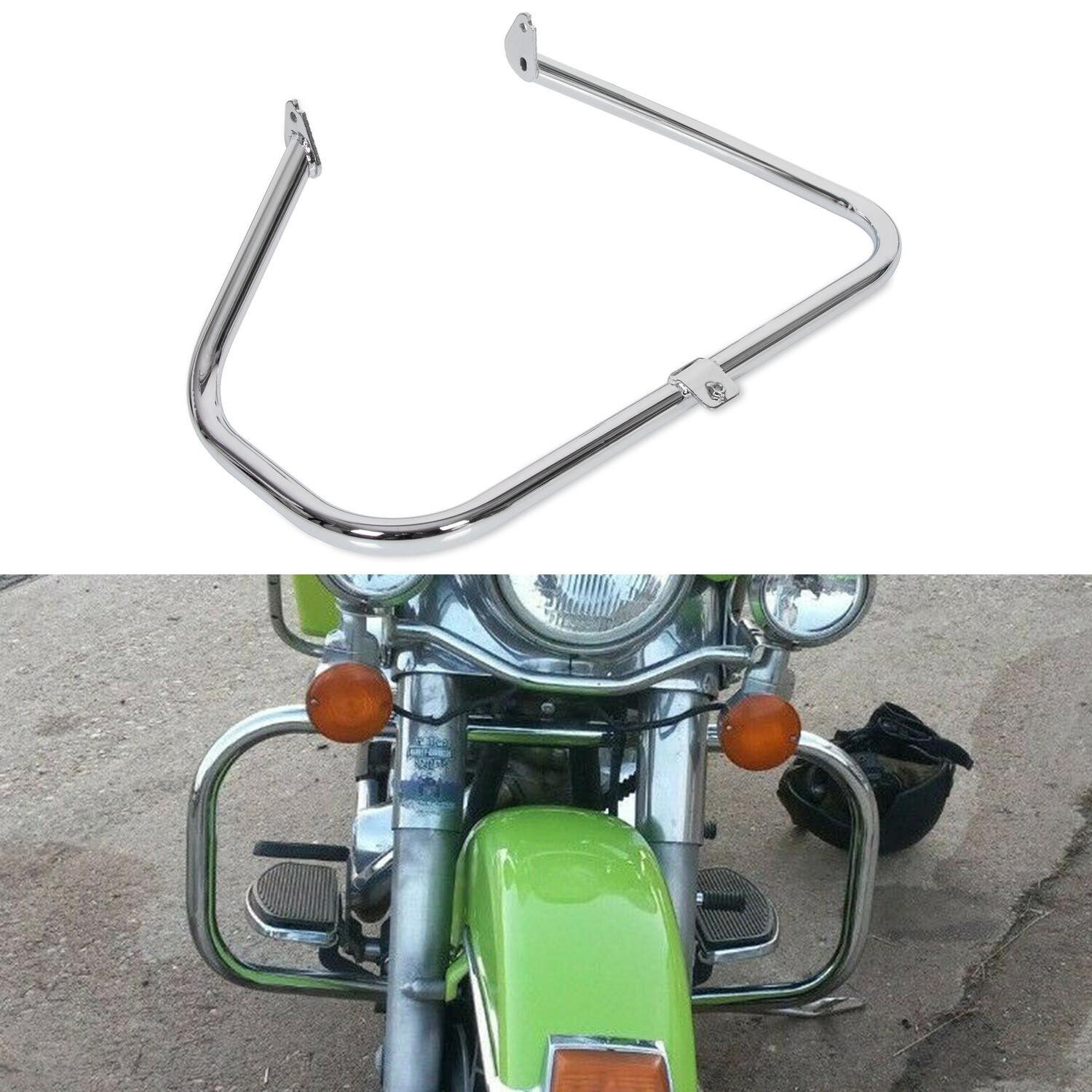 Engine Guard Highway Crash Bar For Harley Street Electra Road Glide 1997-2008