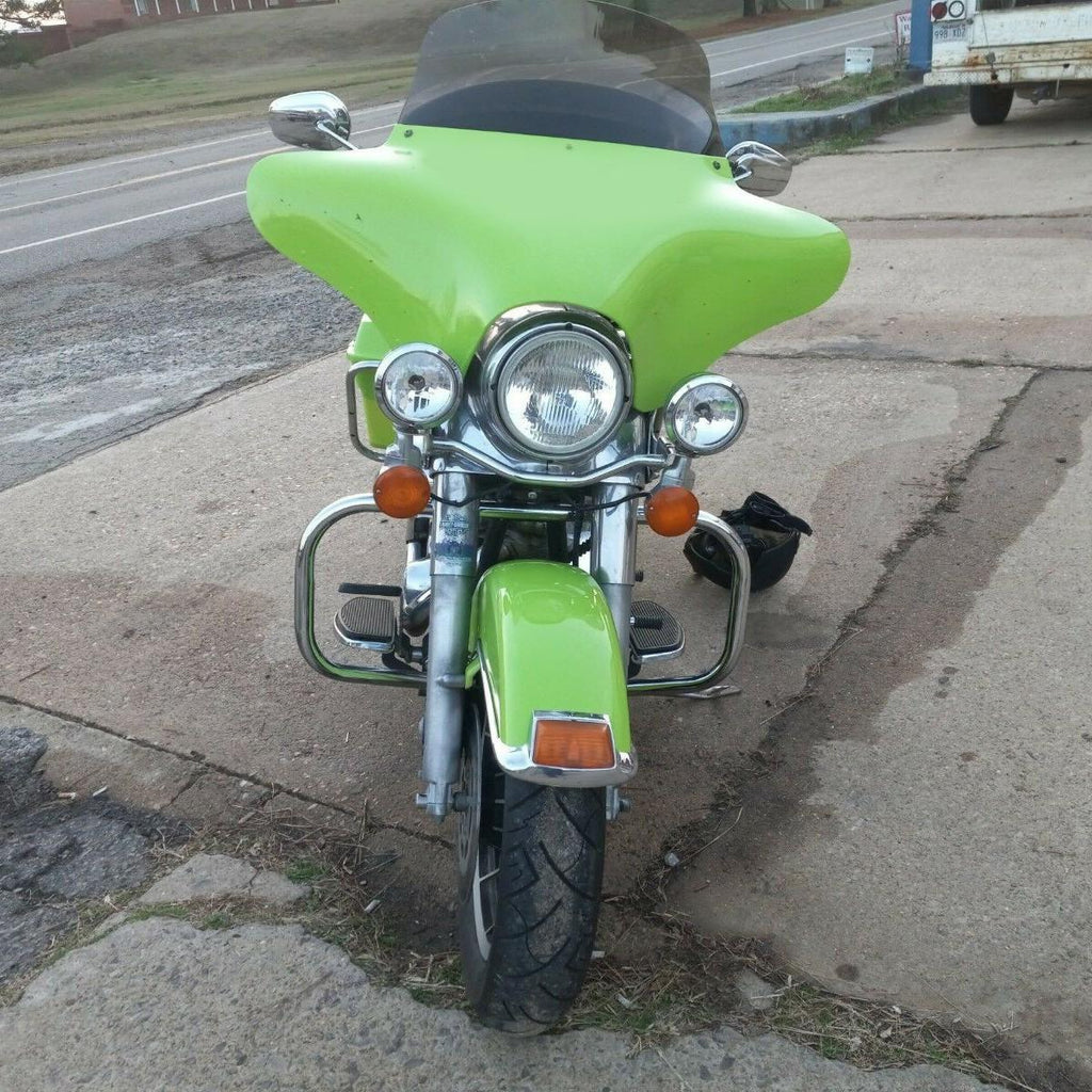 Engine Guard Highway Crash Bar For Harley Street Electra Road Glide 1997-2008