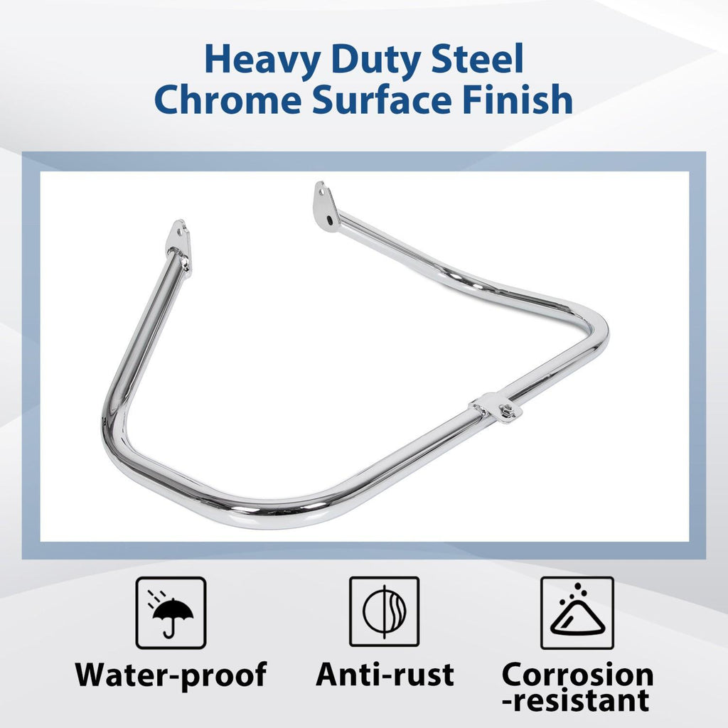 Engine Guard Highway Crash Bar For Harley Street Electra Road Glide 1997-2008
