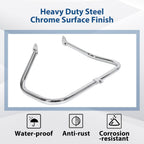 Engine Guard Highway Crash Bar For Harley Street Electra Road Glide 1997-2008