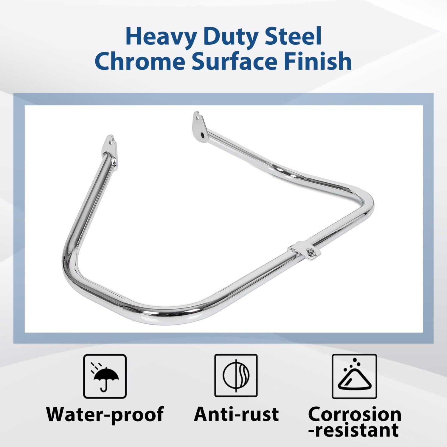 Engine Guard Highway Crash Bar For Harley Street Electra Road Glide 1997-2008