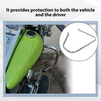 Engine Guard Highway Crash Bar For Harley Street Electra Road Glide 1997-2008