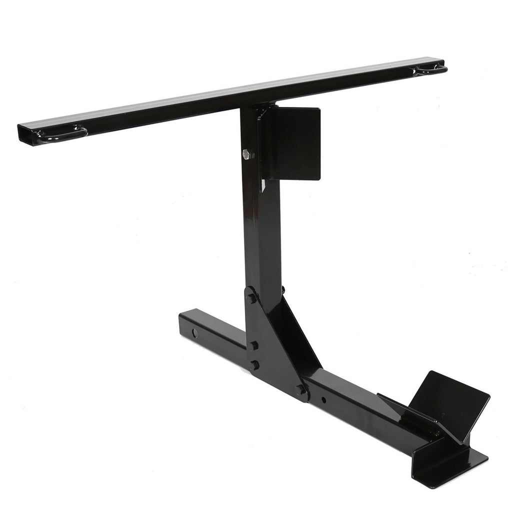 550lbs Hitch-mount Motorcycle Carrier Hitch Mount Rack Dirt Bike Hitch Truck