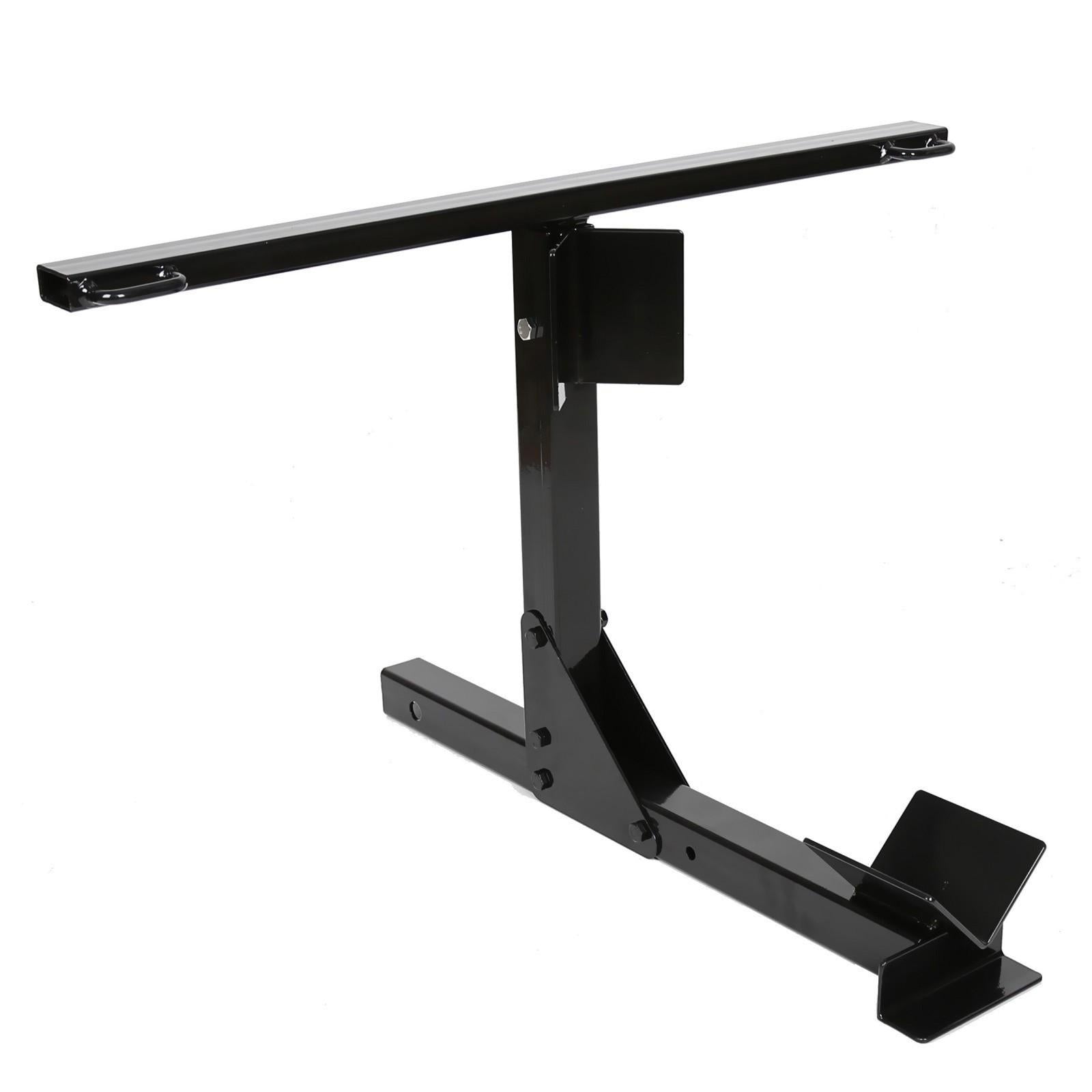 550lbs Hitch-mount Motorcycle Carrier Hitch Mount Rack Dirt Bike Hitch Truck