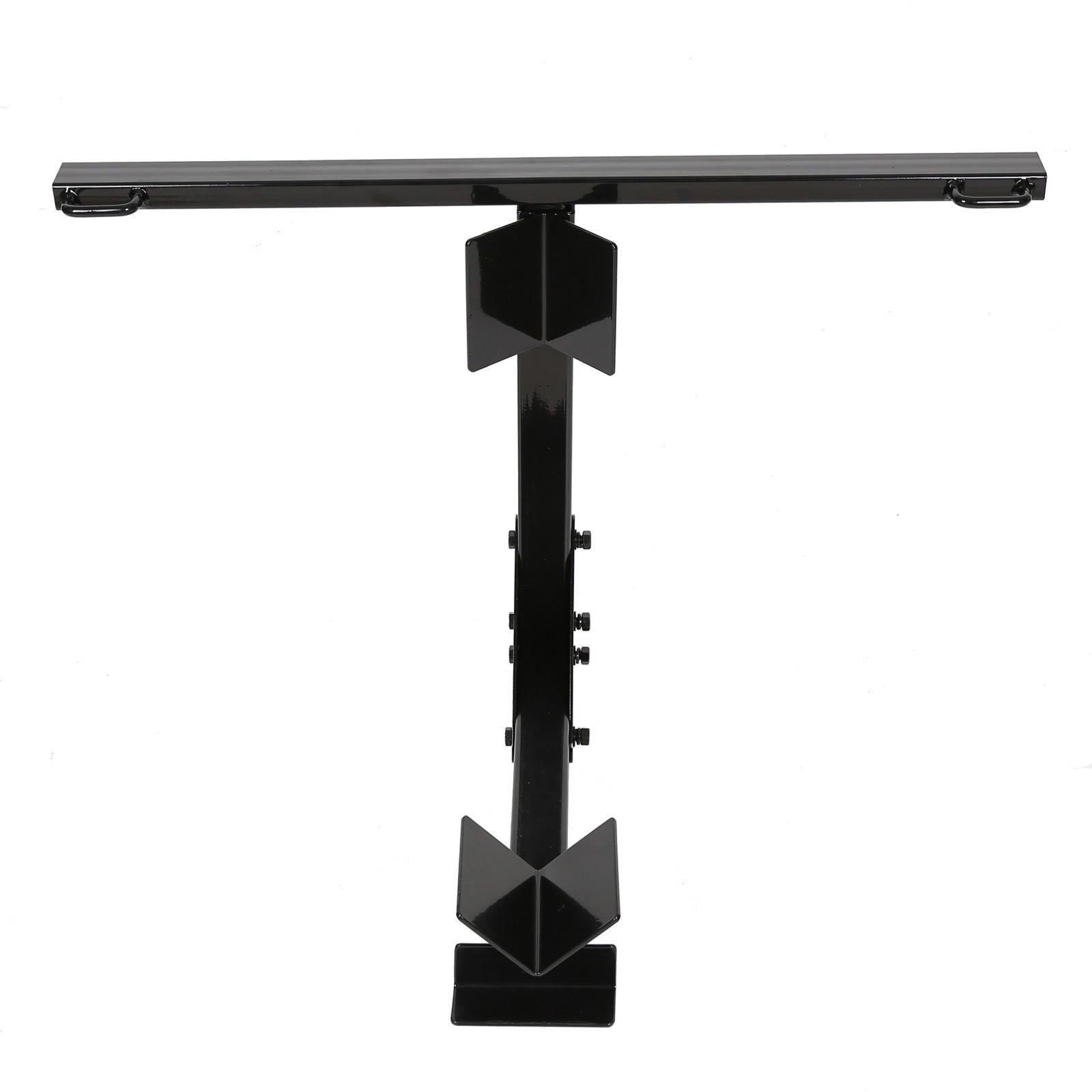 550lbs Hitch-mount Motorcycle Carrier Hitch Mount Rack Dirt Bike Hitch Truck
