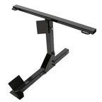 550lbs Hitch-mount Motorcycle Carrier Hitch Mount Rack Dirt Bike Hitch Truck