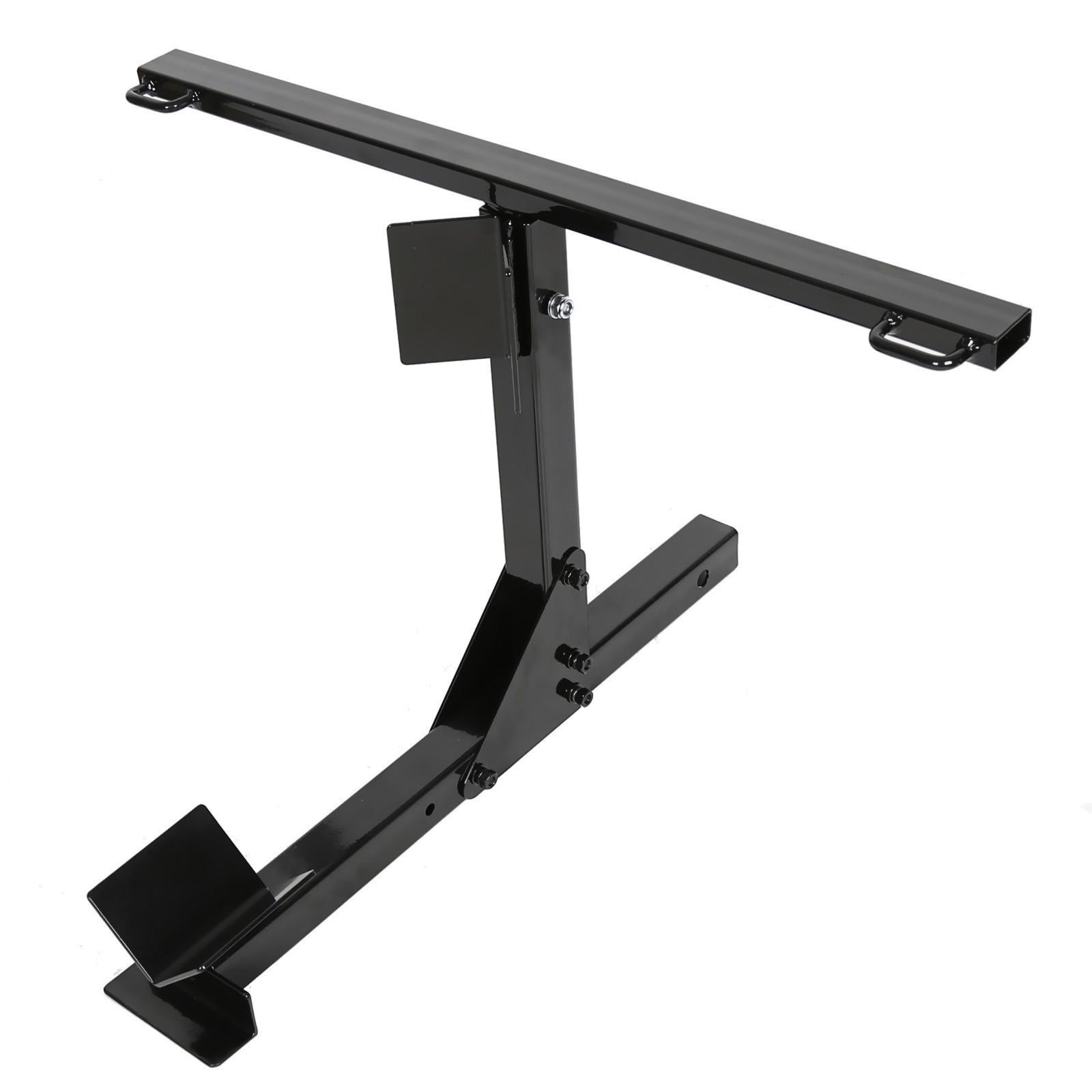 550lbs Hitch-mount Motorcycle Carrier Hitch Mount Rack Dirt Bike Hitch Truck