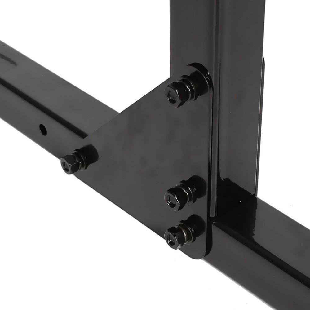 550lbs Hitch-mount Motorcycle Carrier Hitch Mount Rack Dirt Bike Hitch Truck